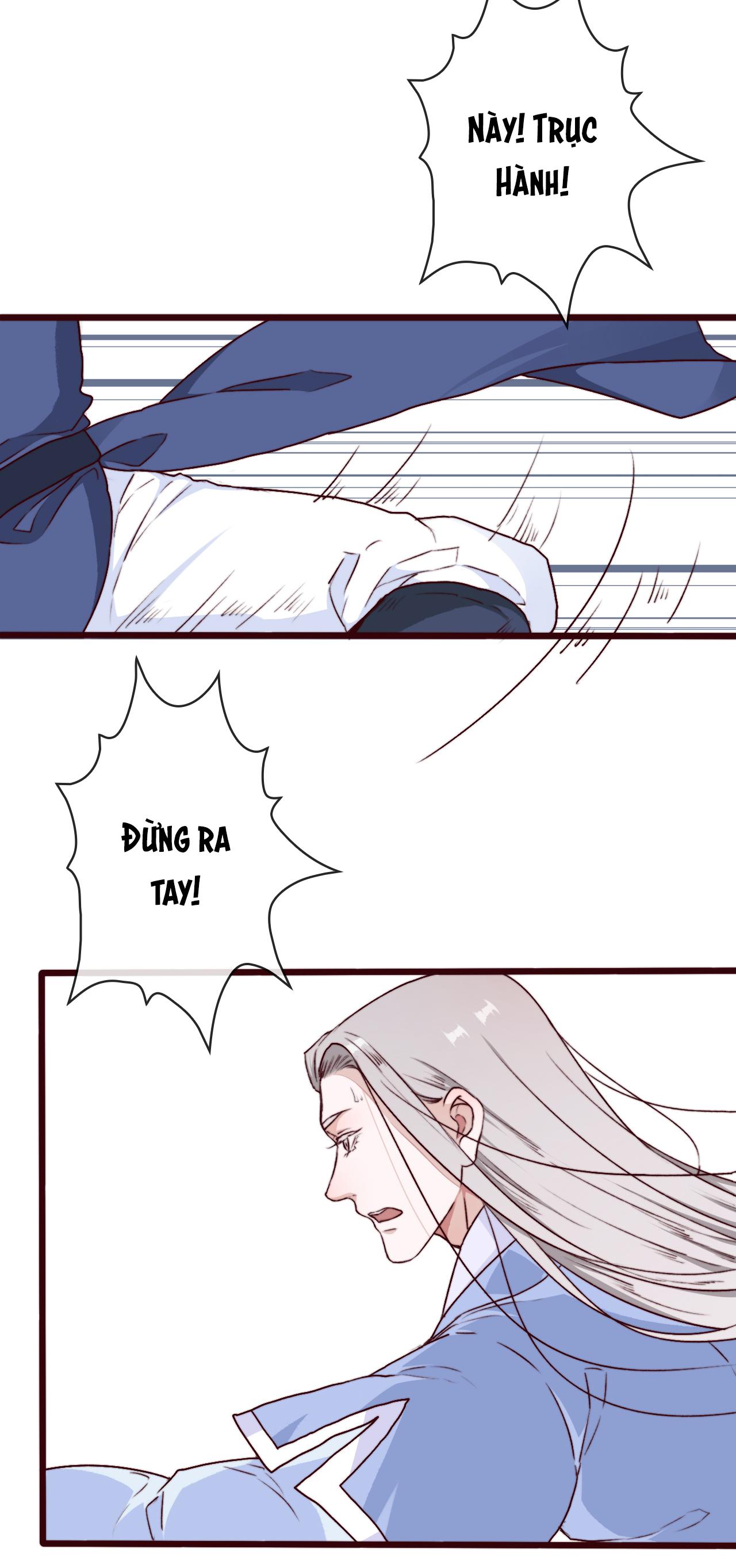 Đọc truyện Hạnh Lâm Phương Hoa - Chapter 70