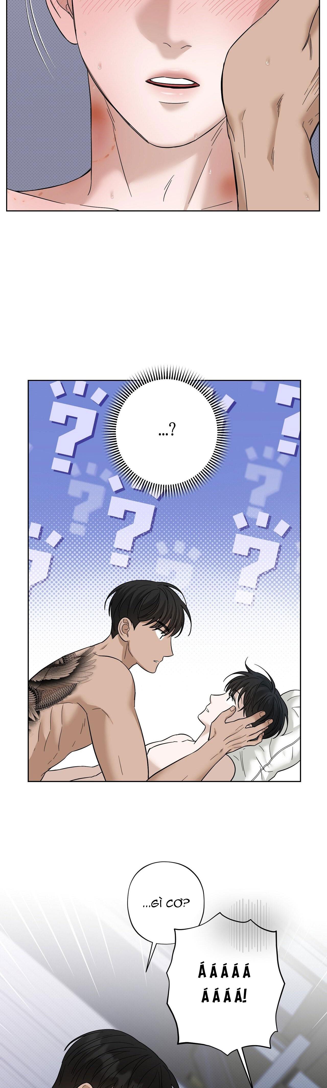 Đọc truyện BẮT KỊP - Chapter 14
