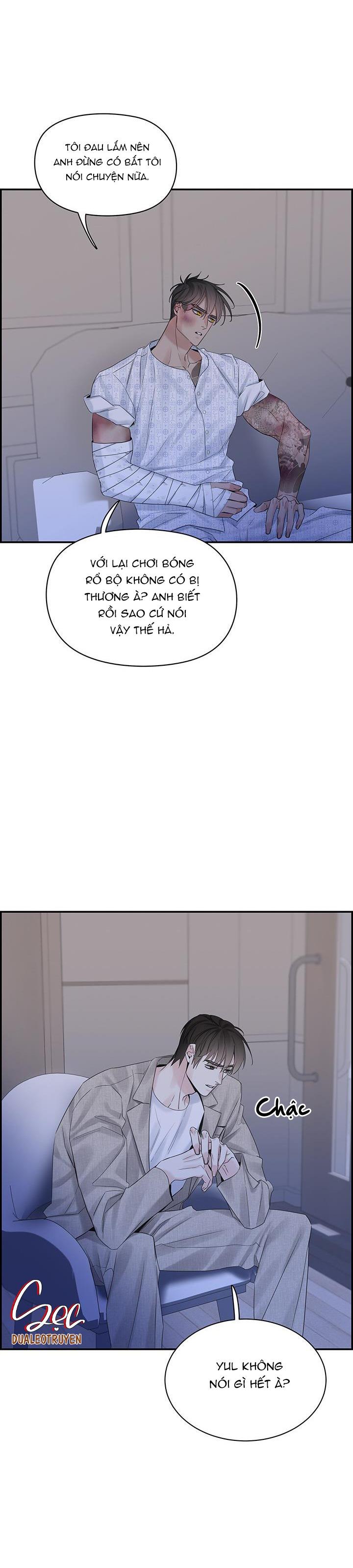 Đọc truyện CƠ CHẾ BẢO VỆ - Chapter 51