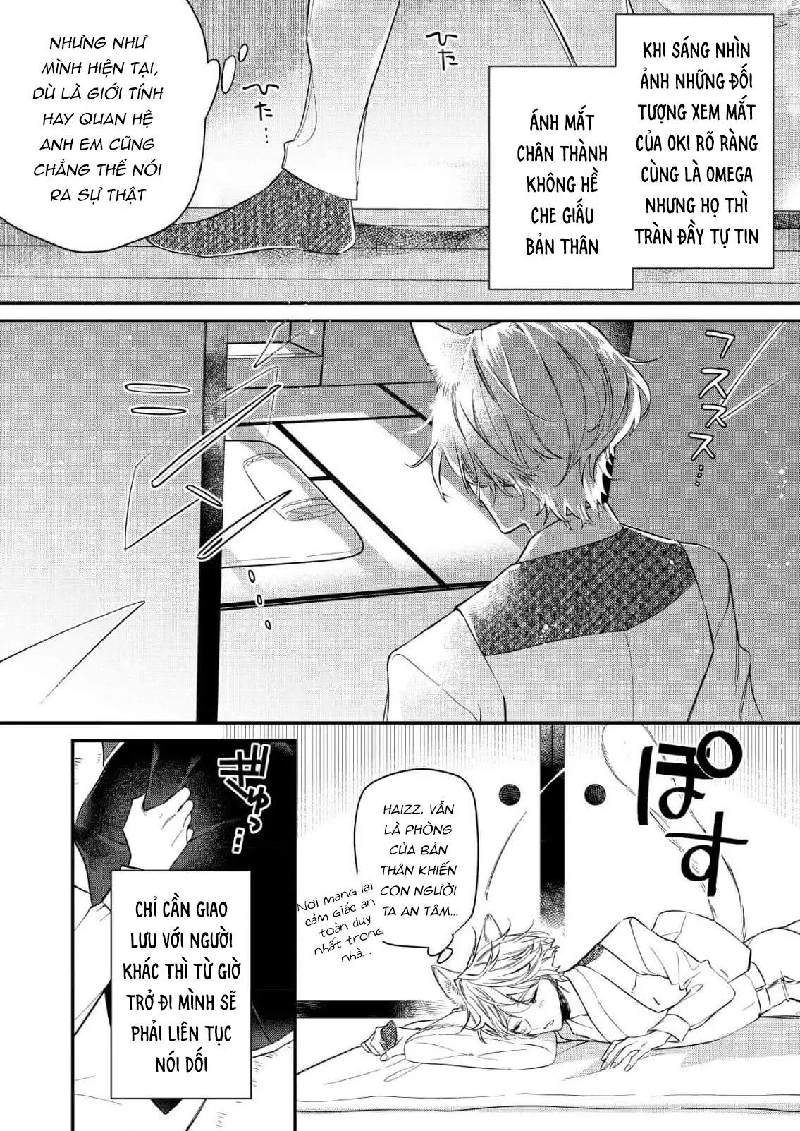 Đọc truyện Định Mệnh - Chapter 1