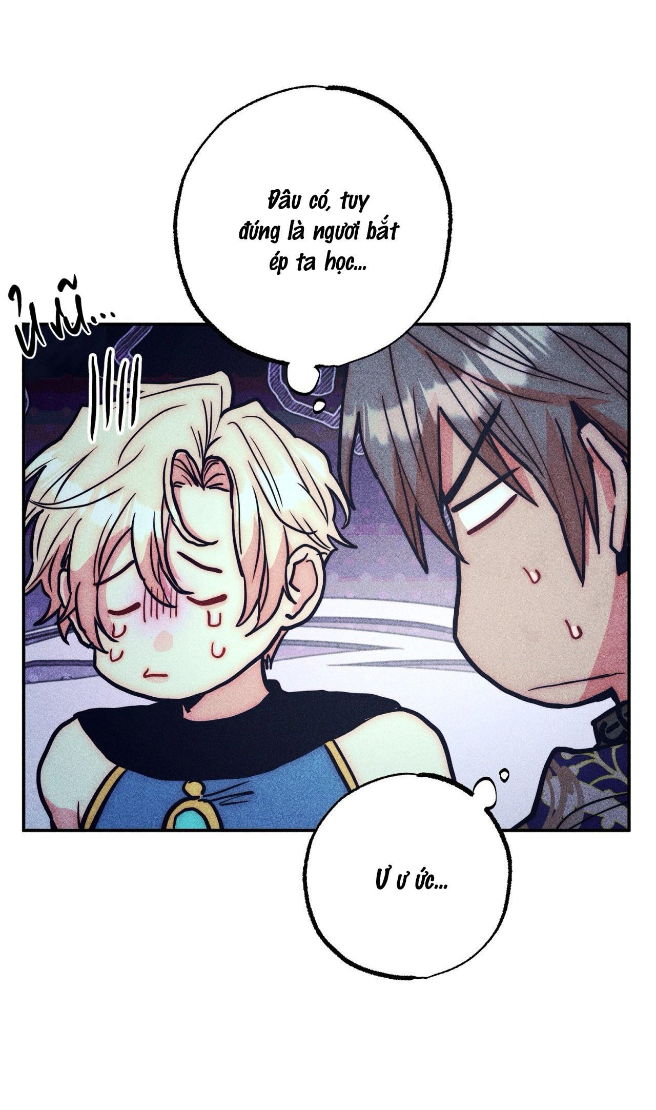 Đọc truyện  Làm vị cứu tinh thật dễ dàng - Chapter 79.2