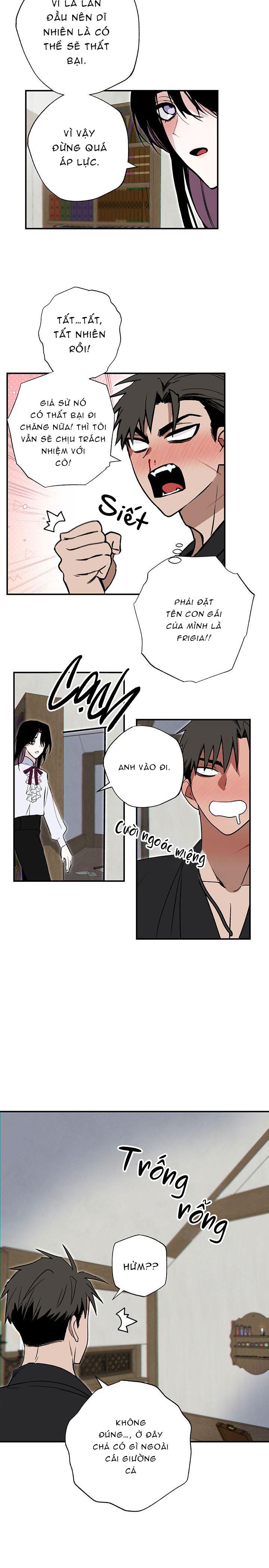 Đọc truyện DŨNG SĨ, KHÔNG ĐƯỢC XUẤT TINH - Chapter 2