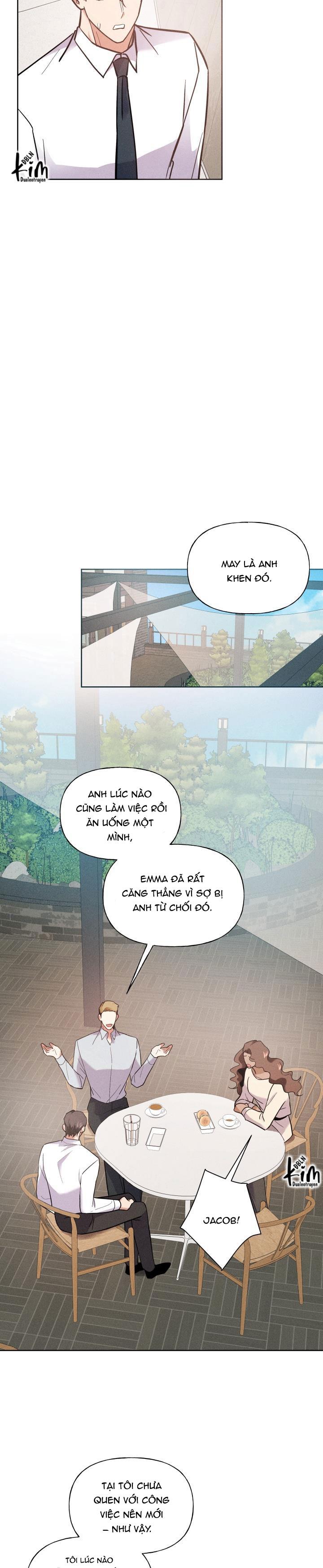 Đọc truyện TÌNH YÊU KHÔNG TỔN THẤT - Chapter 35