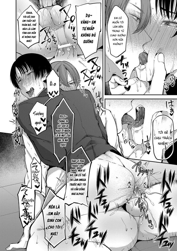 Đọc truyện Cưng mà nói - Chapter 100