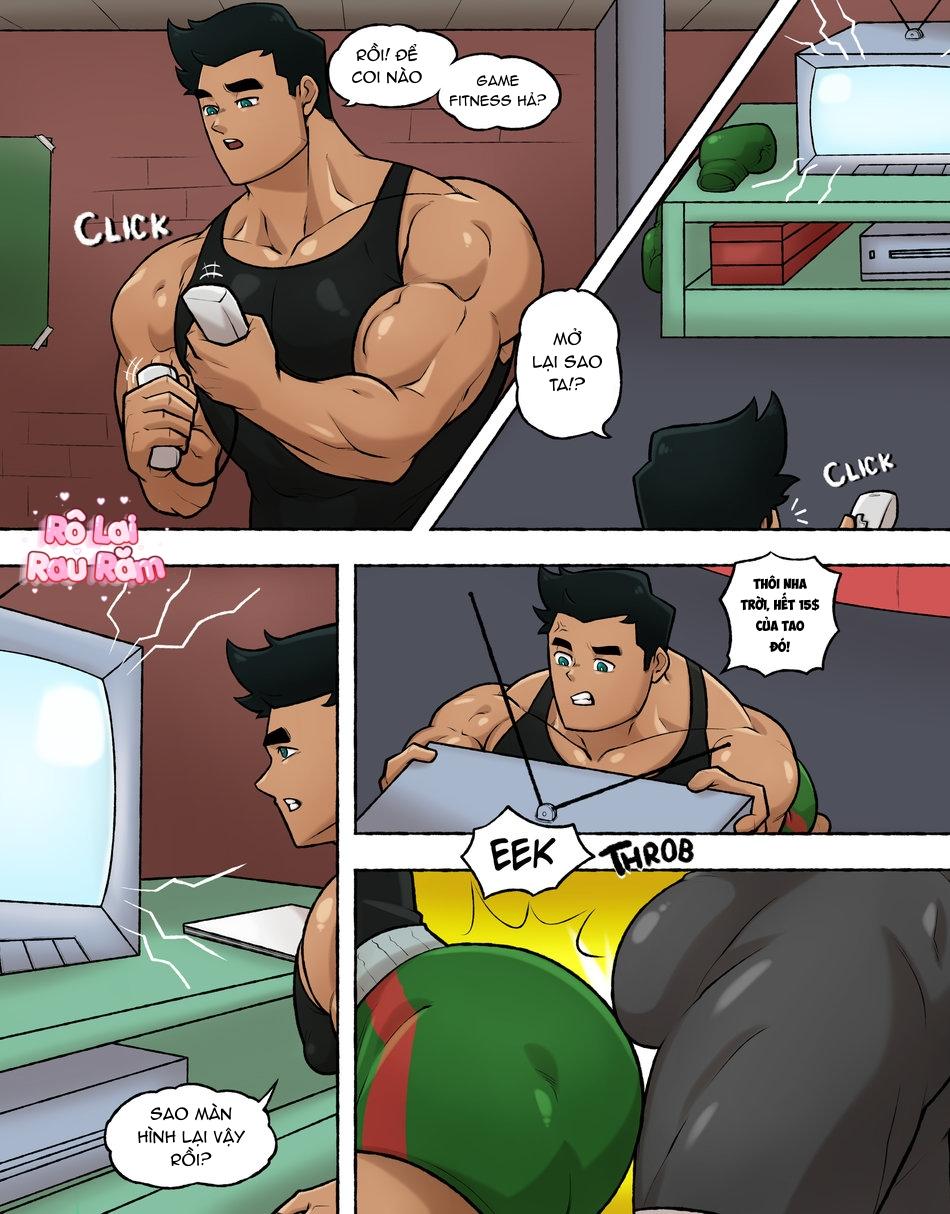 Đọc truyện TUYỂN TẬP CHIM TO SIÊU DÀI - Chapter 117