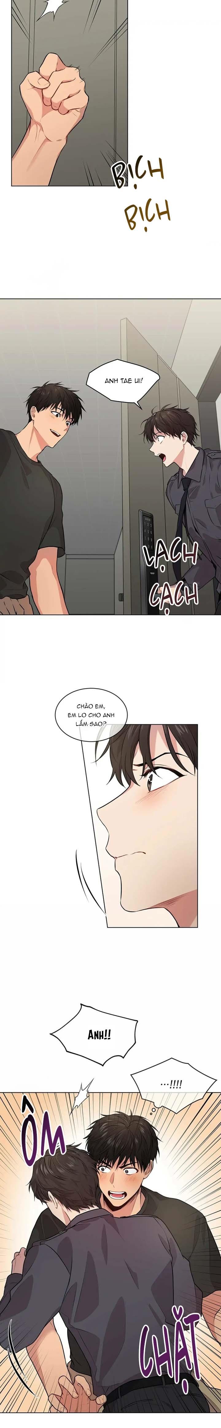 Đọc truyện Passion - Chapter 28