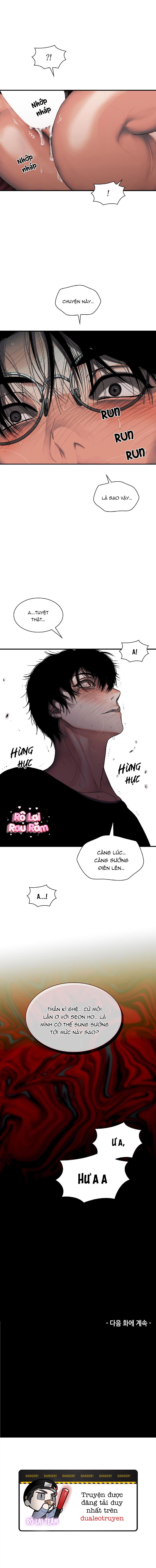 Đọc truyện Thực nhân tha hoá - Chapter 19