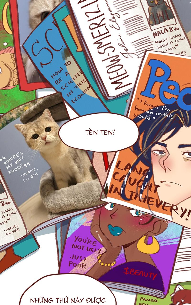 Đọc truyện BAILIN AND LIYUN ( NEW SS ) - Chapter 34