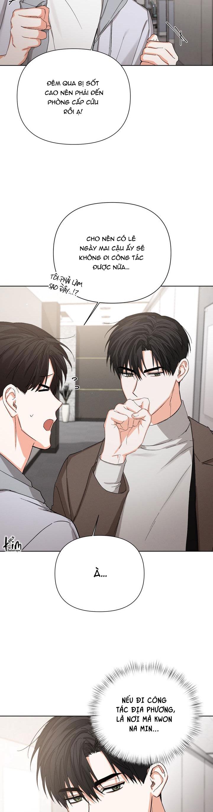 Đọc truyện NINE TO NINE - Chapter 44