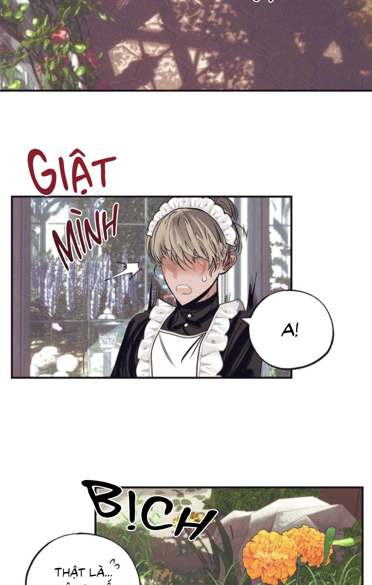 Đọc truyện KHU VƯỜN CỦA ESTHER - Chapter 5