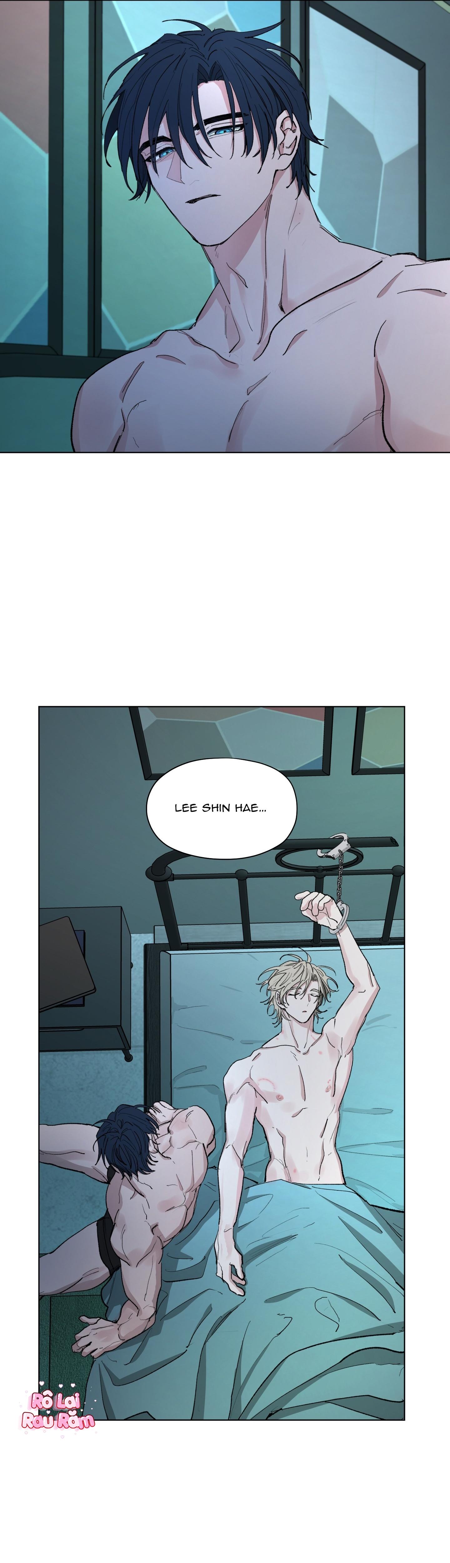 Đọc truyện Cái nôi của đấng toàn năng - Chapter 2