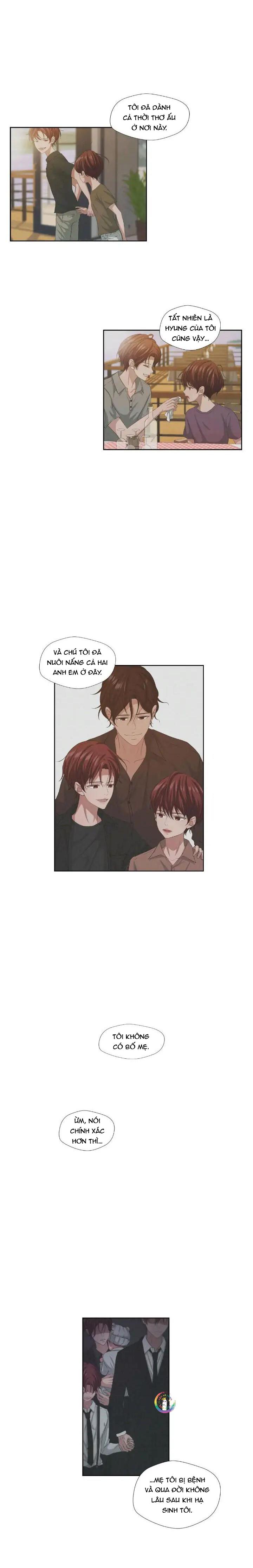 Đọc truyện Bản Jazz Cho Hai Người - Chapter 41