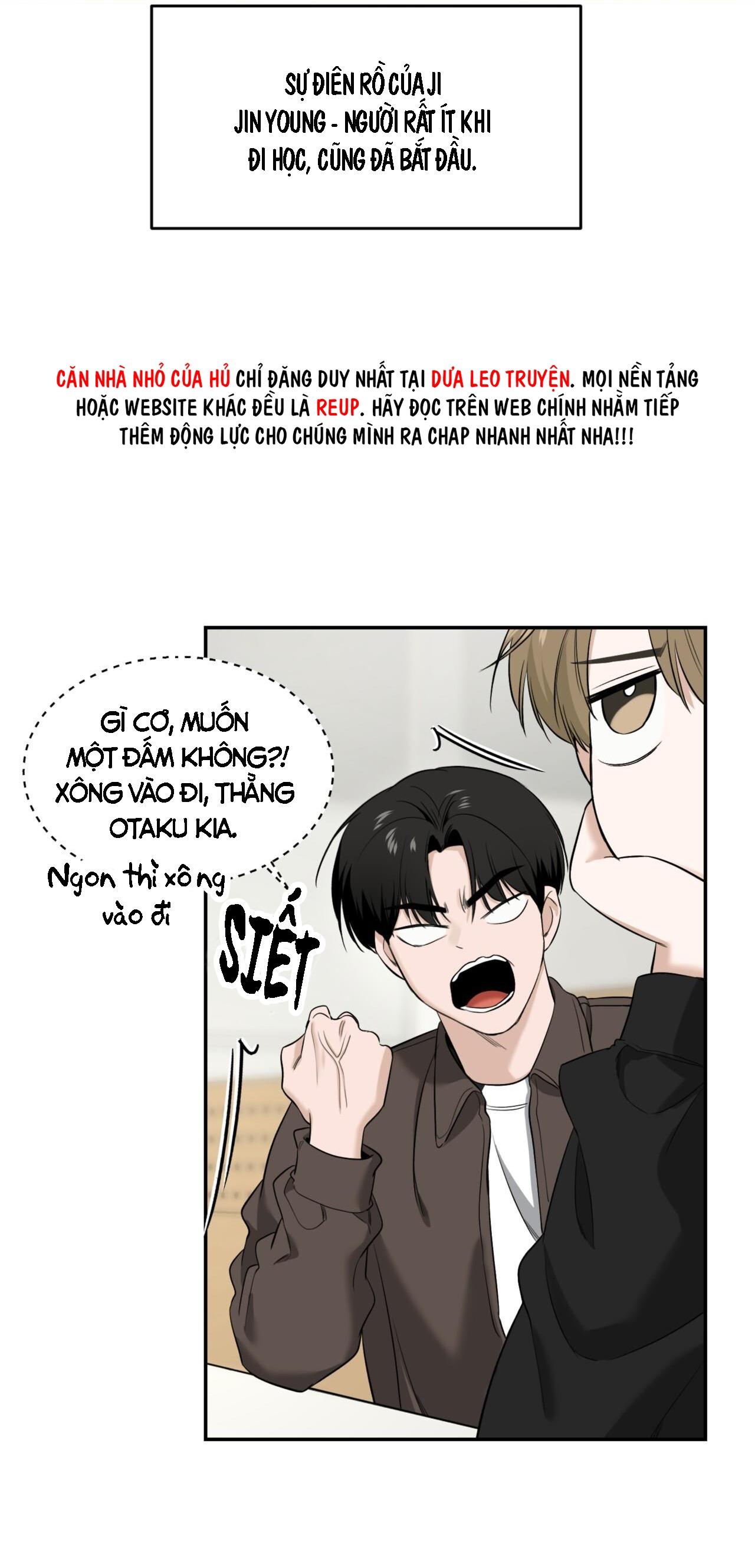 Đọc truyện CHÀNG TRAI CHO EM MỌI THỨ - Chapter 21