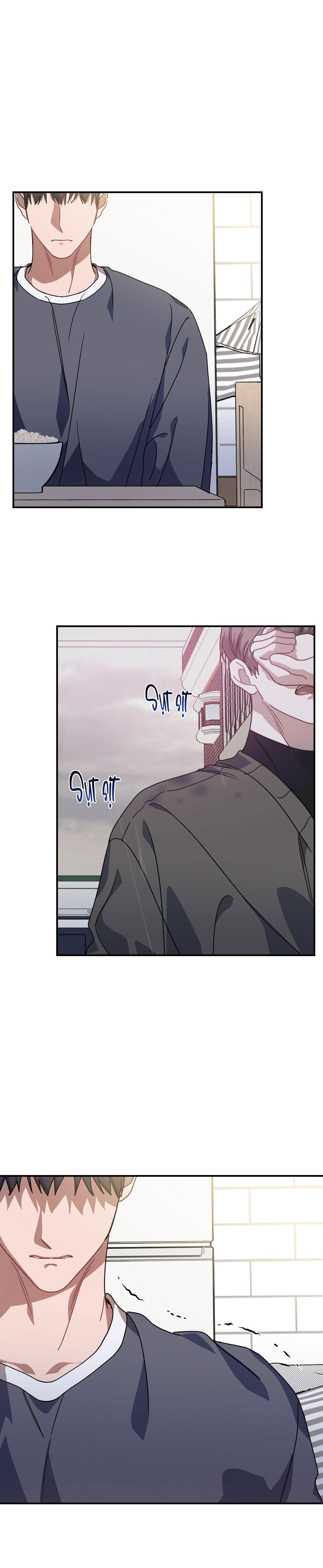 Đọc truyện BL NGẮN CHỊCH HỎNY - Chapter 39.5