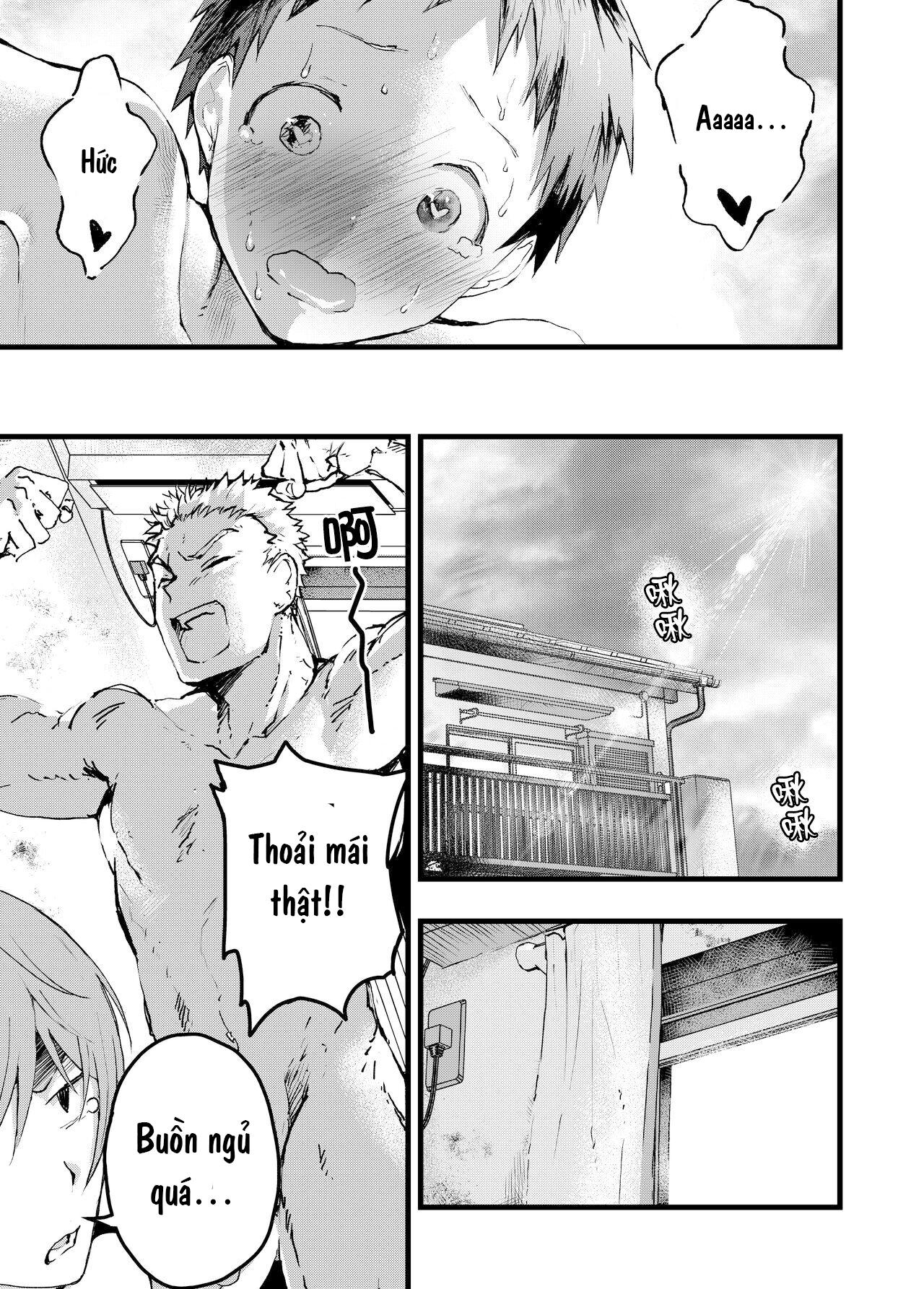 Đọc truyện Đutanbao Shota - Chapter 10