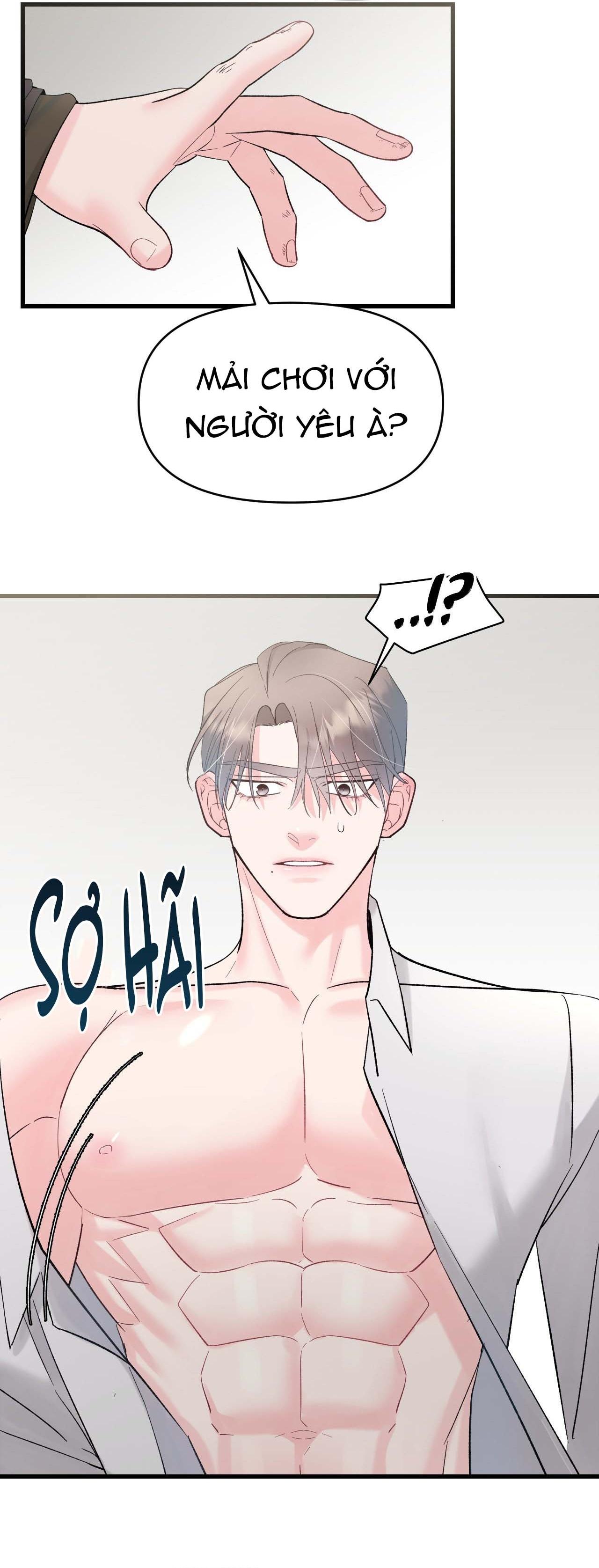 Đọc truyện NHỊP ĐẬP - Chapter 18