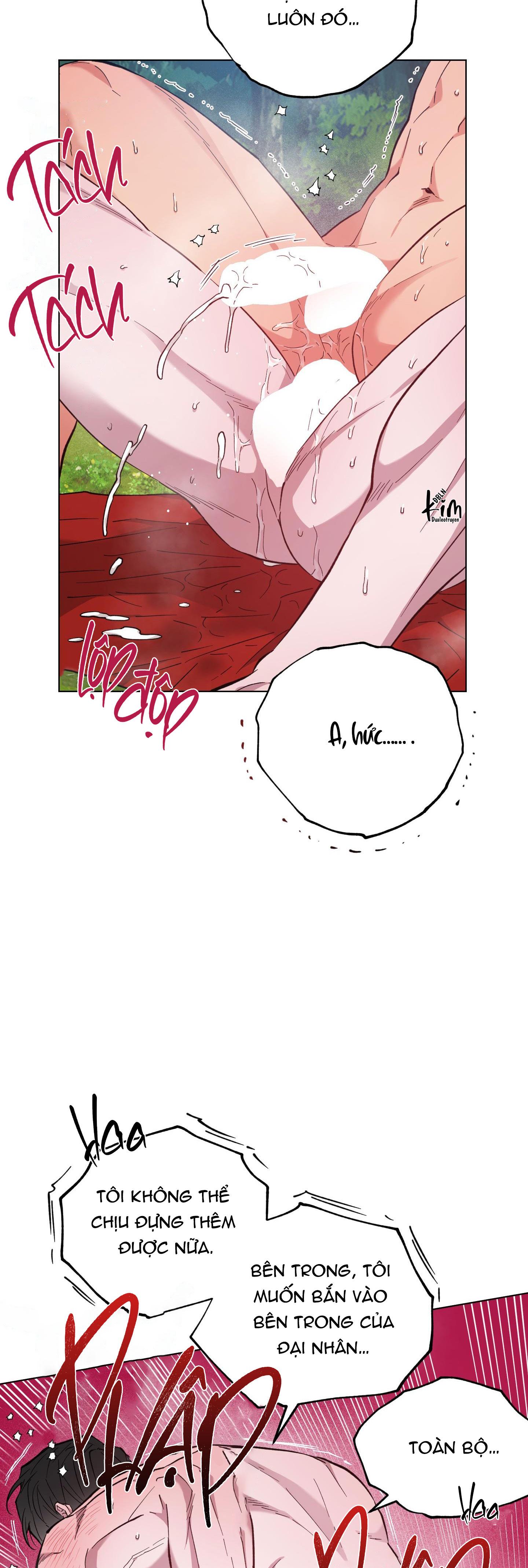 Đọc truyện BÌNH MINH CỦA RỒNG - Chapter 53