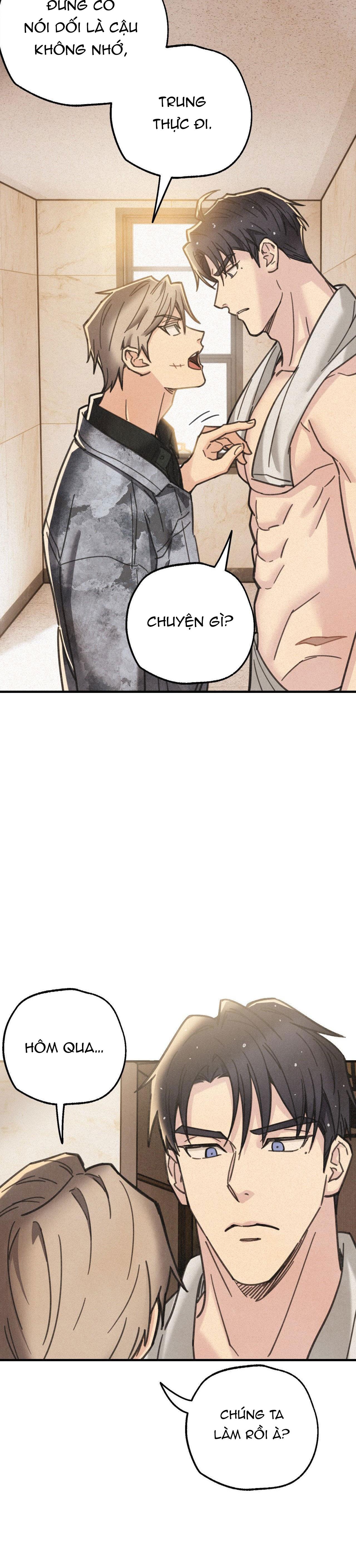 Đọc truyện BĂNG ĐẢNG SAMGEORI - Chapter 9