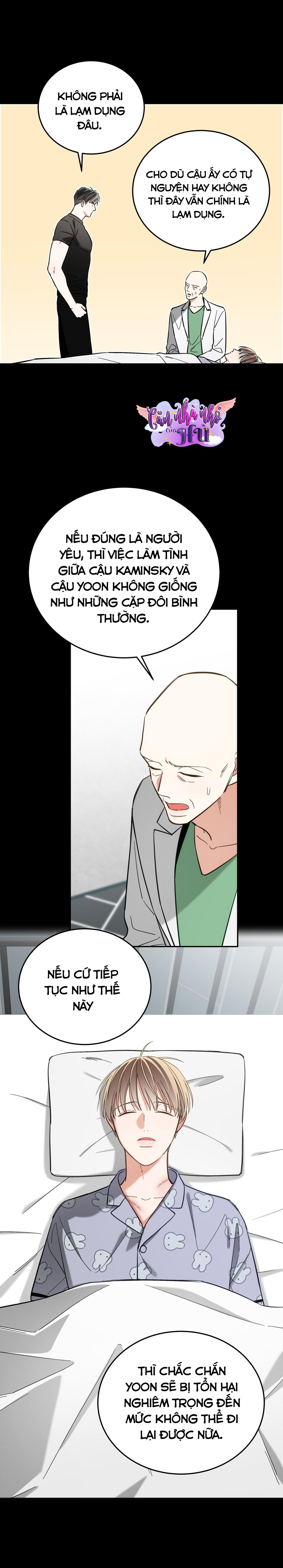 Đọc truyện PAY DAY - Chapter 33