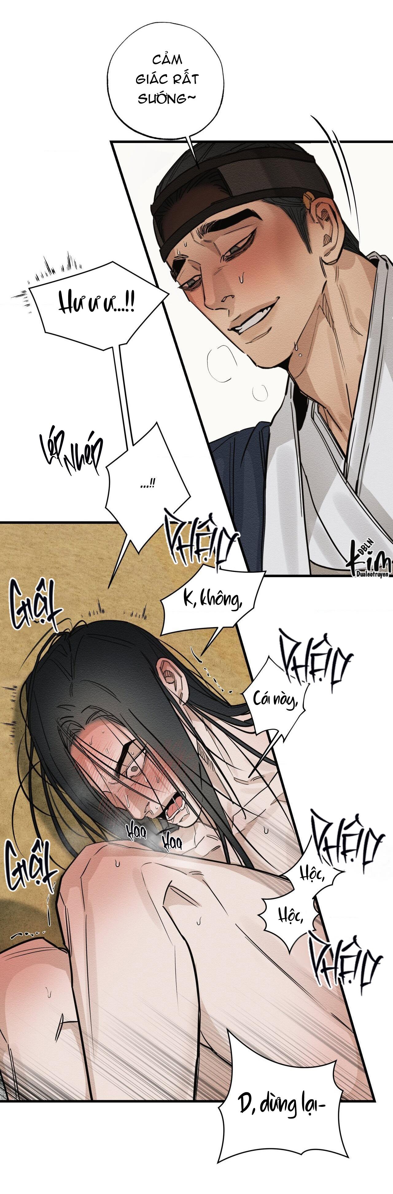 Đọc truyện DUYÊN PHẬN - Chapter 17