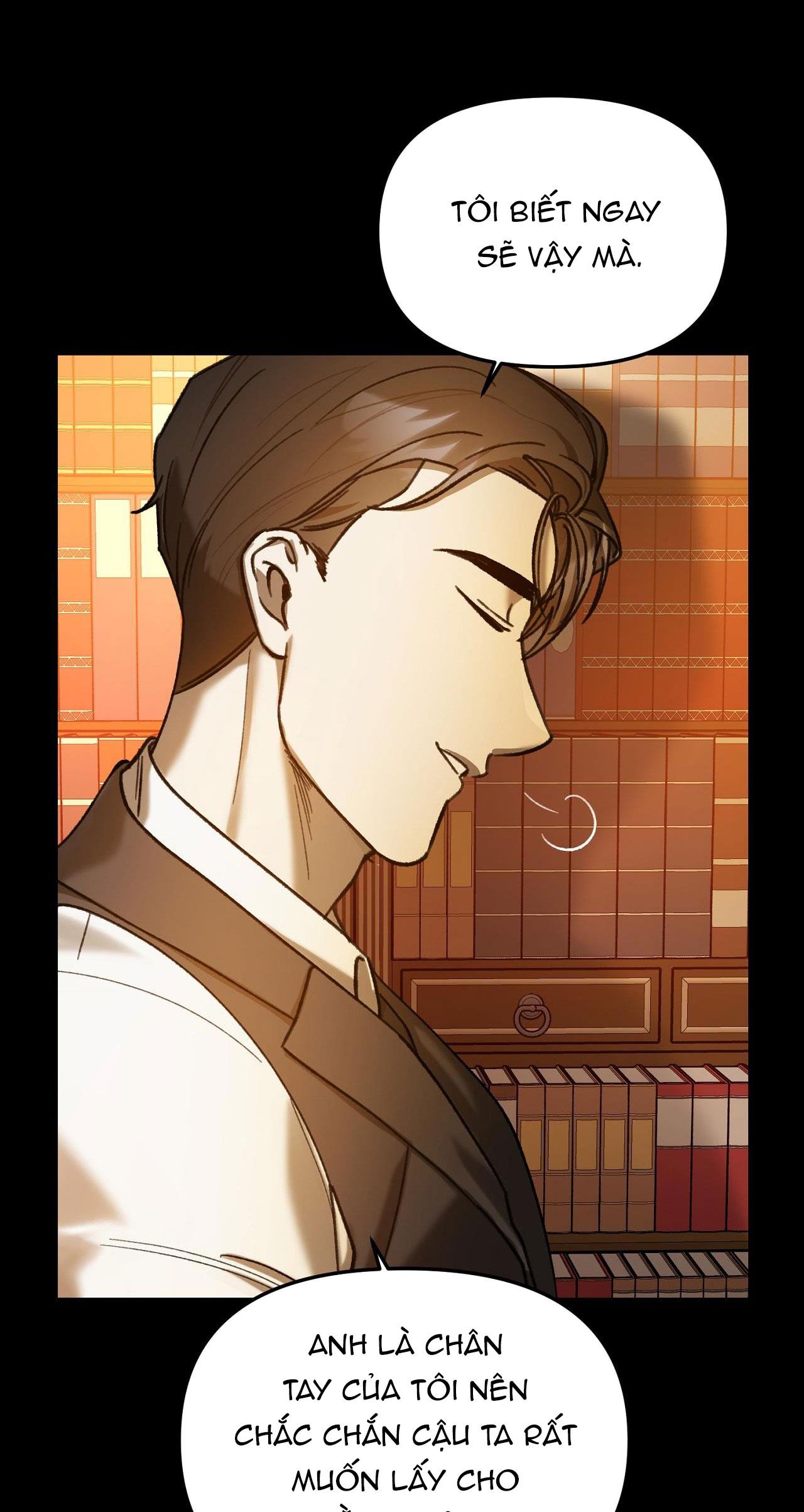 Đọc truyện SÓI TRONG LỒNG - Chapter 16