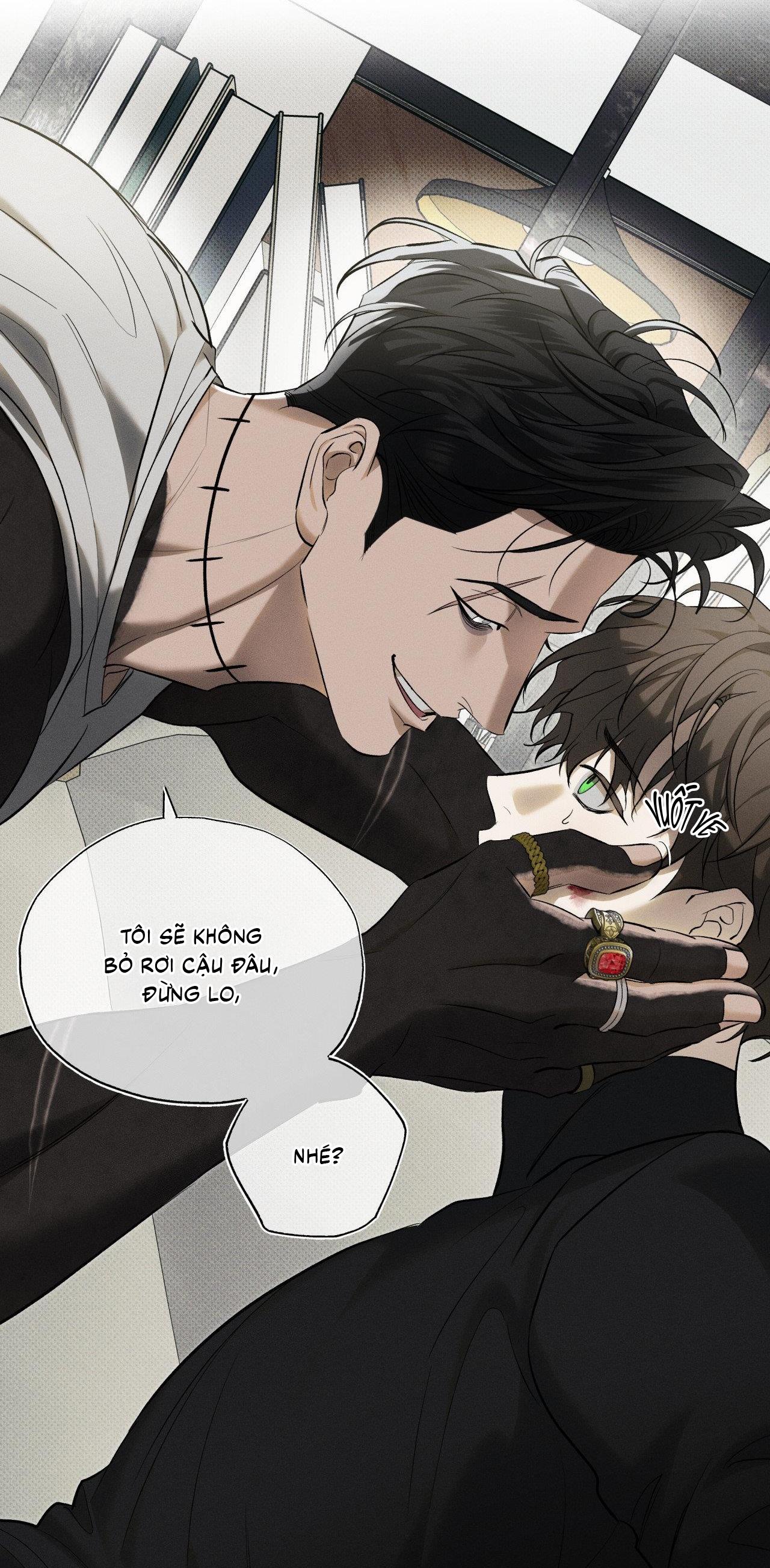 Đọc truyện Chó Săn Của Sisyphus - Chapter 3
