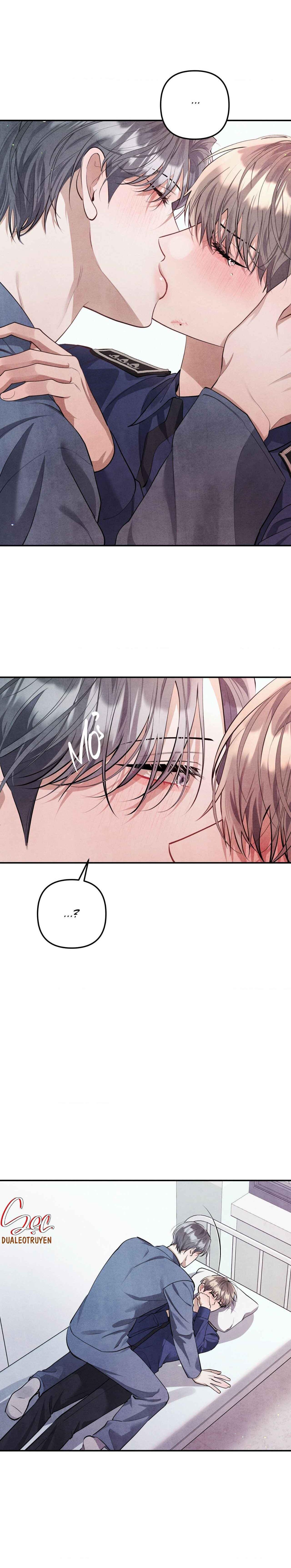 Đọc truyện LOCKED IN LEAD - Chapter 5