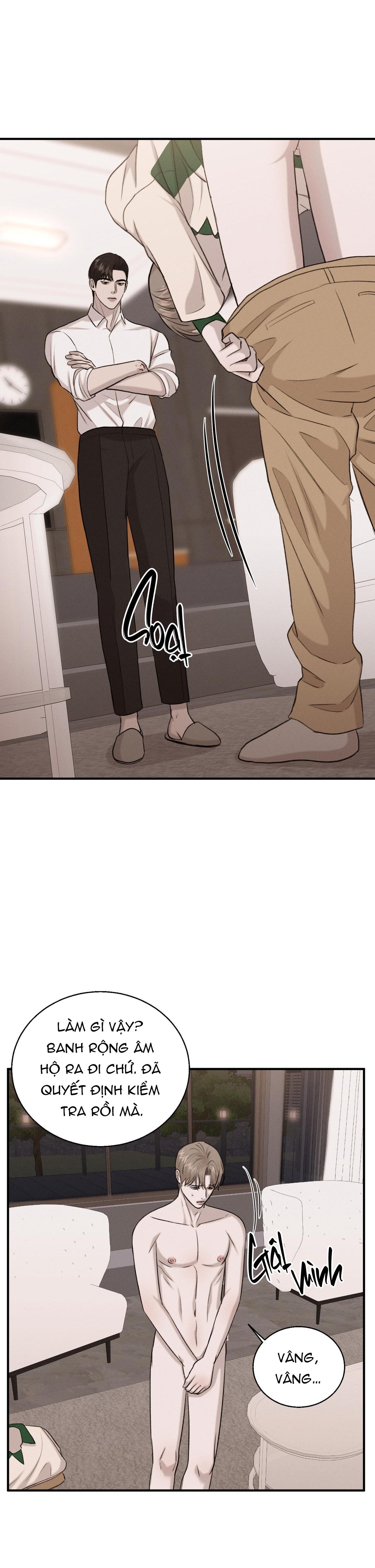 Đọc truyện (SONG TÍNH) ĐIỂM ƯỚT ÁT - Chapter 19