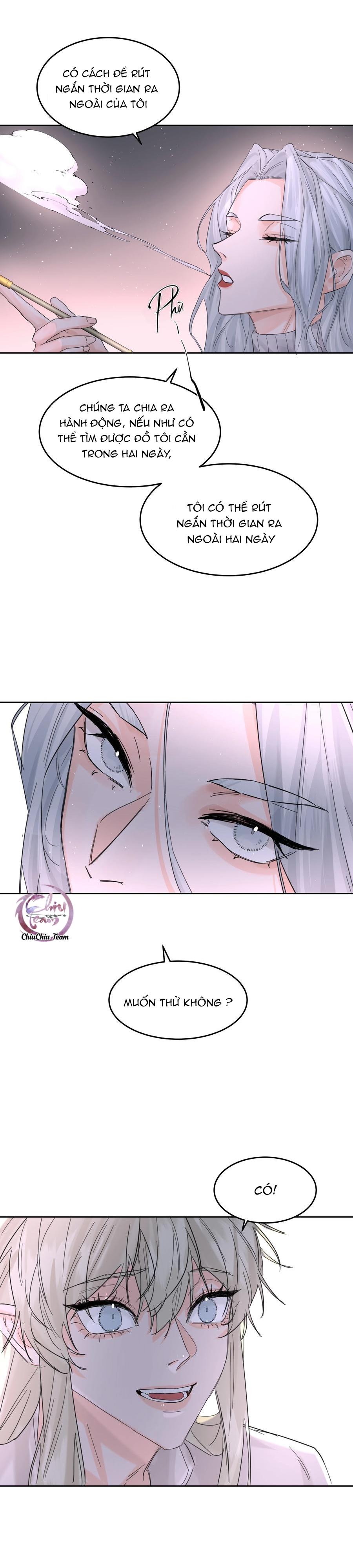 Đọc truyện Bạn Trai Cũ Trở Thành Vua - Chapter 62