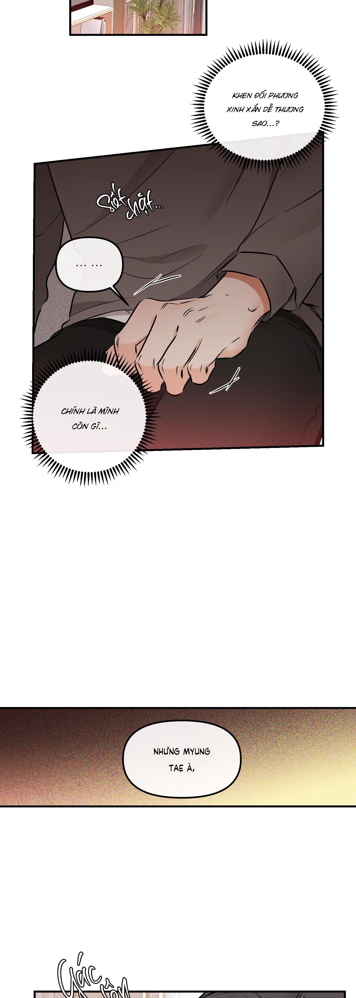 Đọc truyện CÁ MINH THÁI KHÔ QUẮT RỒI! - Chapter 44