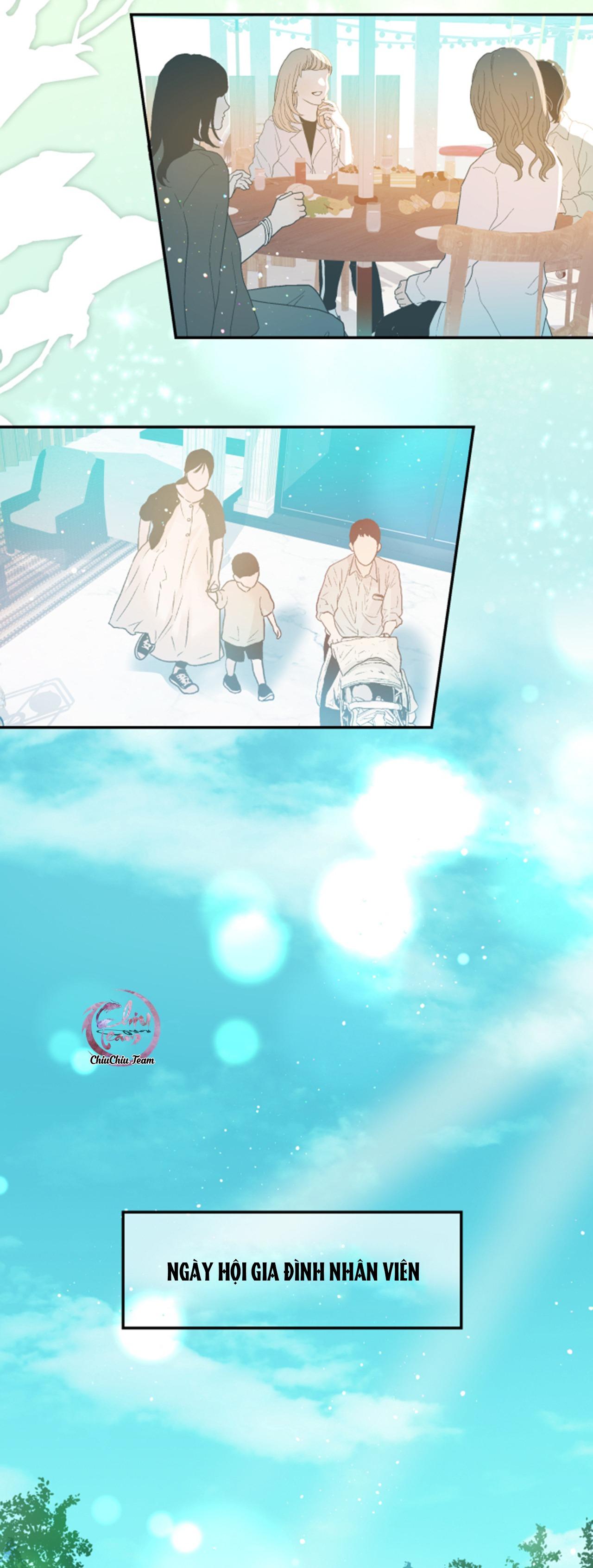 Đọc truyện Liên Minh Thất Tình Ngày Thứ 6 - Chapter 3