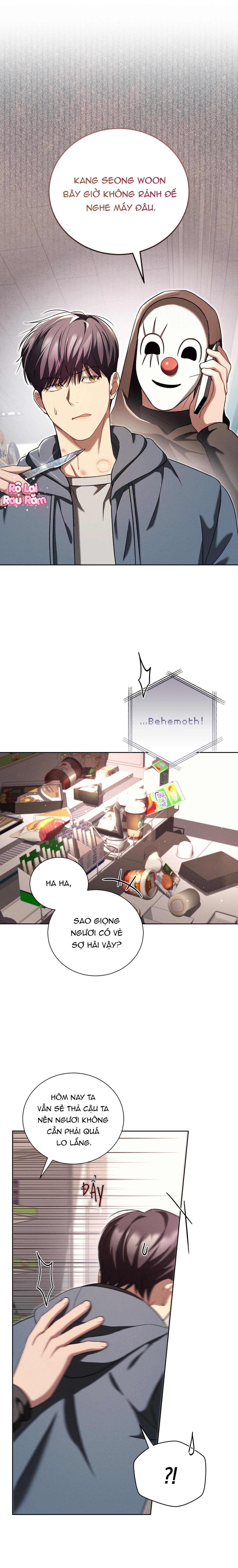 Đọc truyện Thuyết nhập thực - Chapter 44