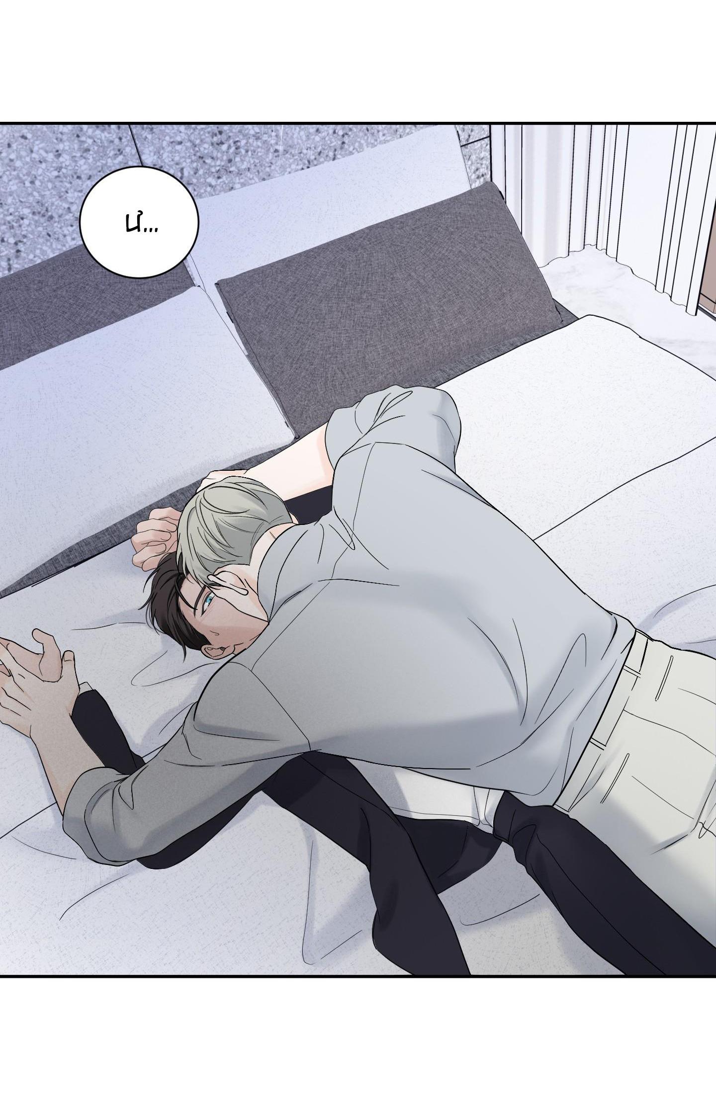 Đọc truyện OVER CLOCK - Chapter 38