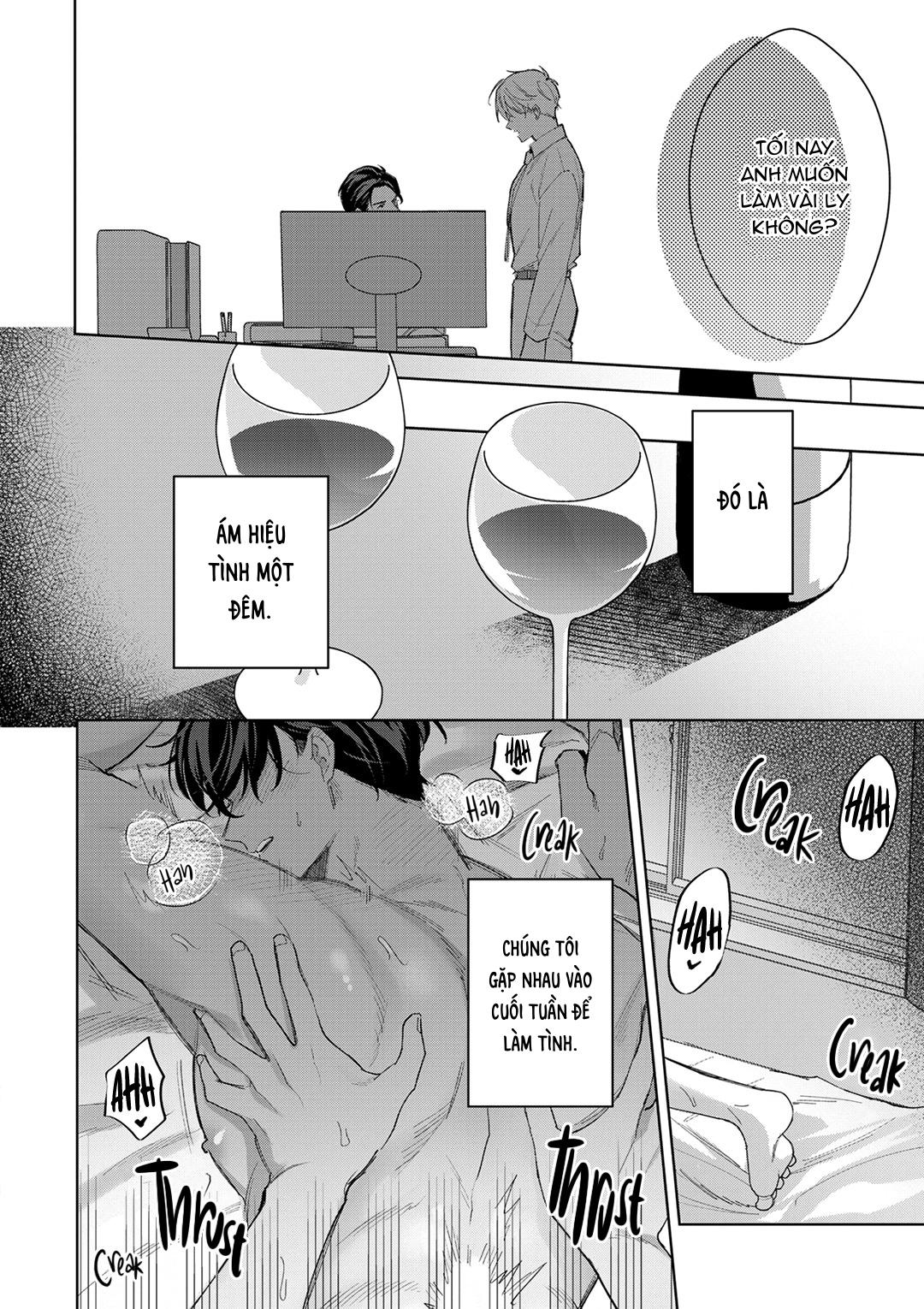 Đọc truyện ONESHOT VICERA COMICS HOUSE - Chapter 138