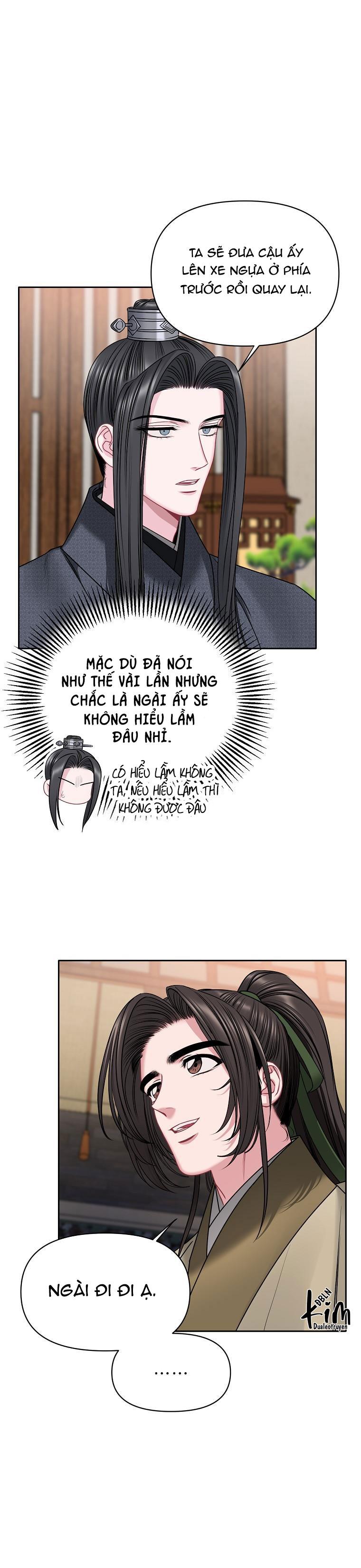 Đọc truyện XUÂN PHONG VIÊN MÃN - Chapter 48