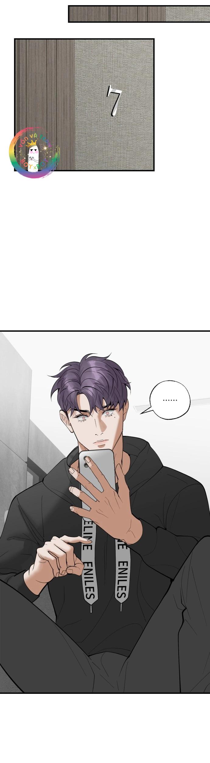 Đọc truyện PRY (Trộm Nhìn) -END - Chapter 37