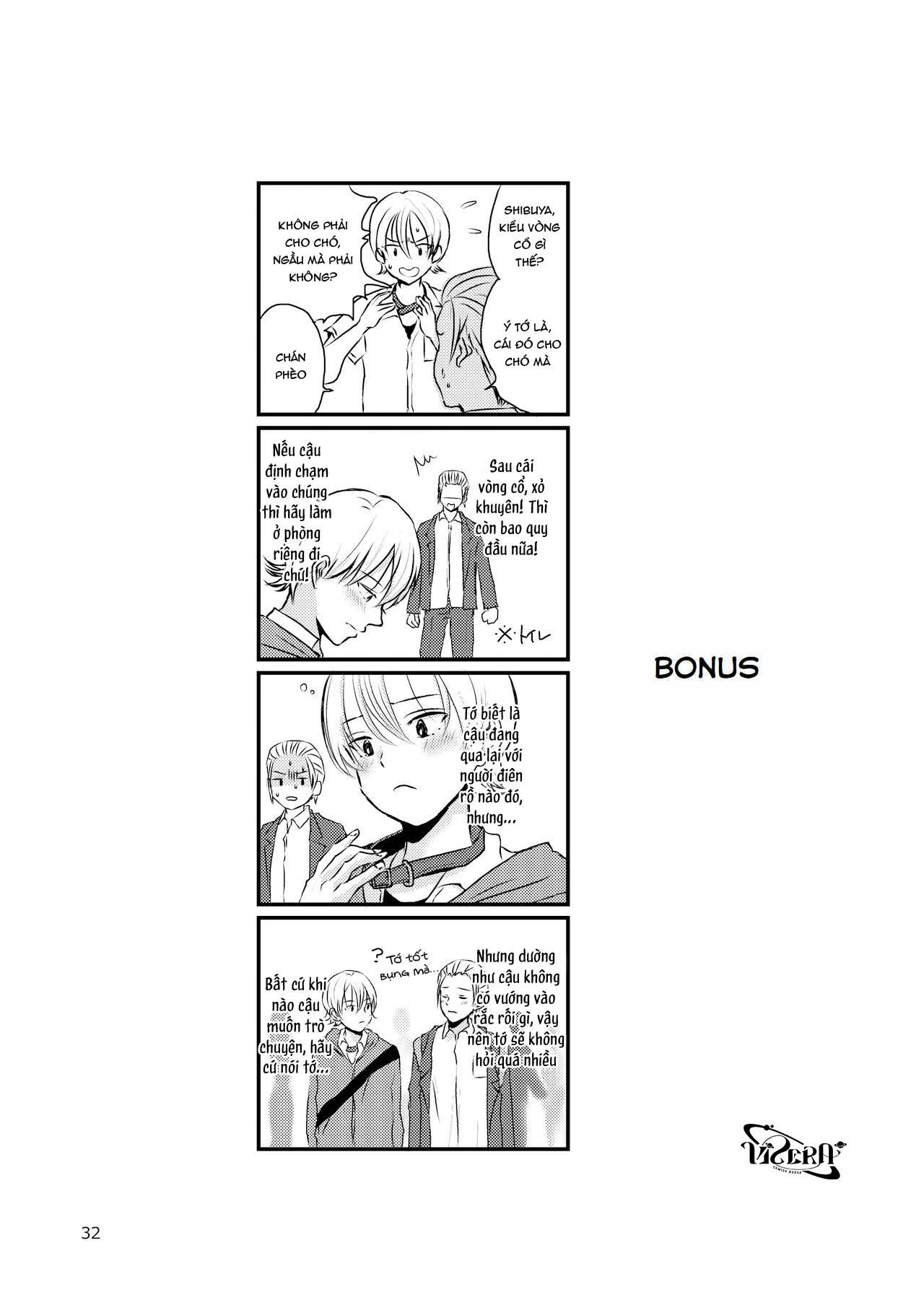 Đọc truyện Tuyển tập Minakami Riku - Chapter 2