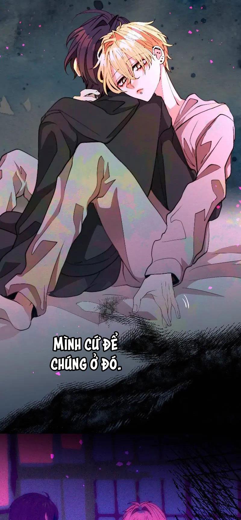 Đọc truyện Kẻ Theo Dõi Biến Thái Của Tôi - Chapter 124