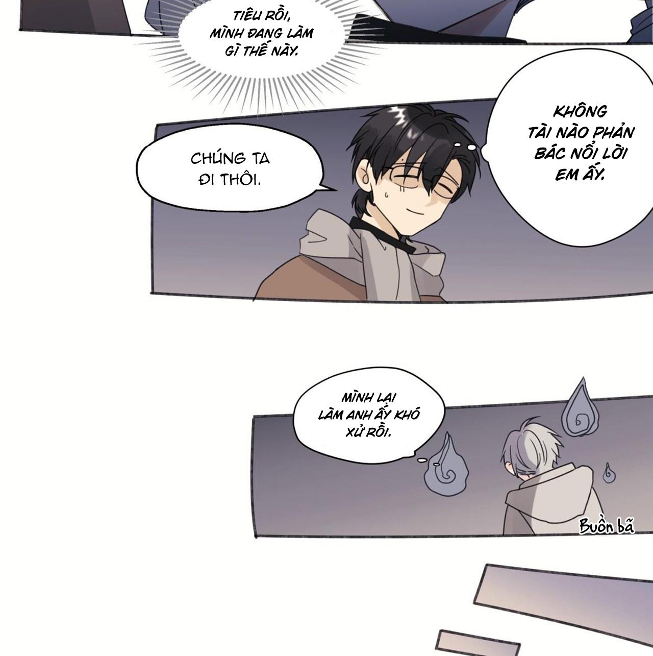 Đọc truyện Dương Sinh Tiểu Tuyết (DROP) - Chapter 15