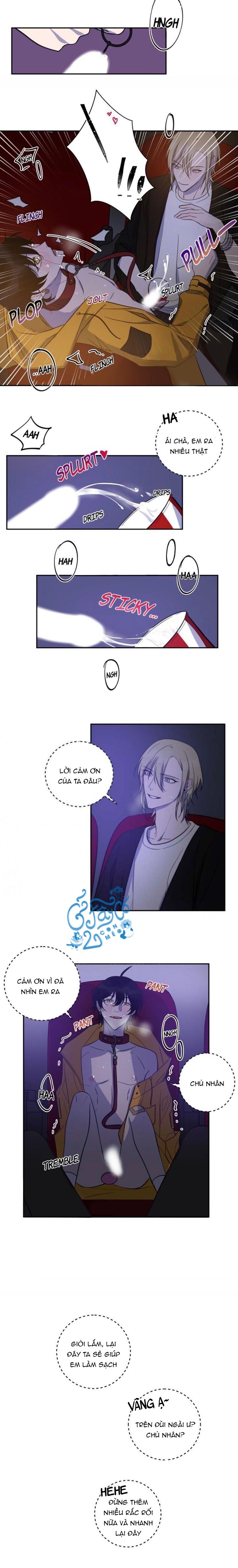 Đọc truyện Bạn Tình Của Tôi - Chapter 25