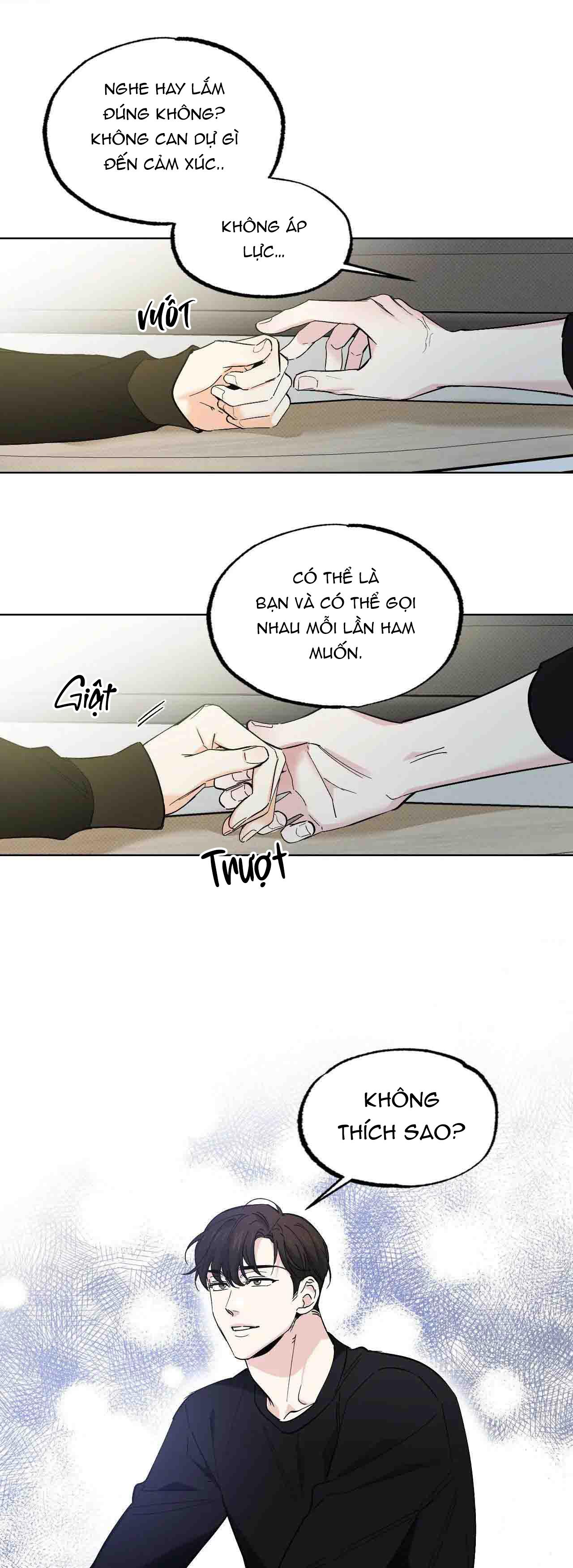 Đọc truyện (END) Cộng Sự Bán Thời Gian - Chapter 29