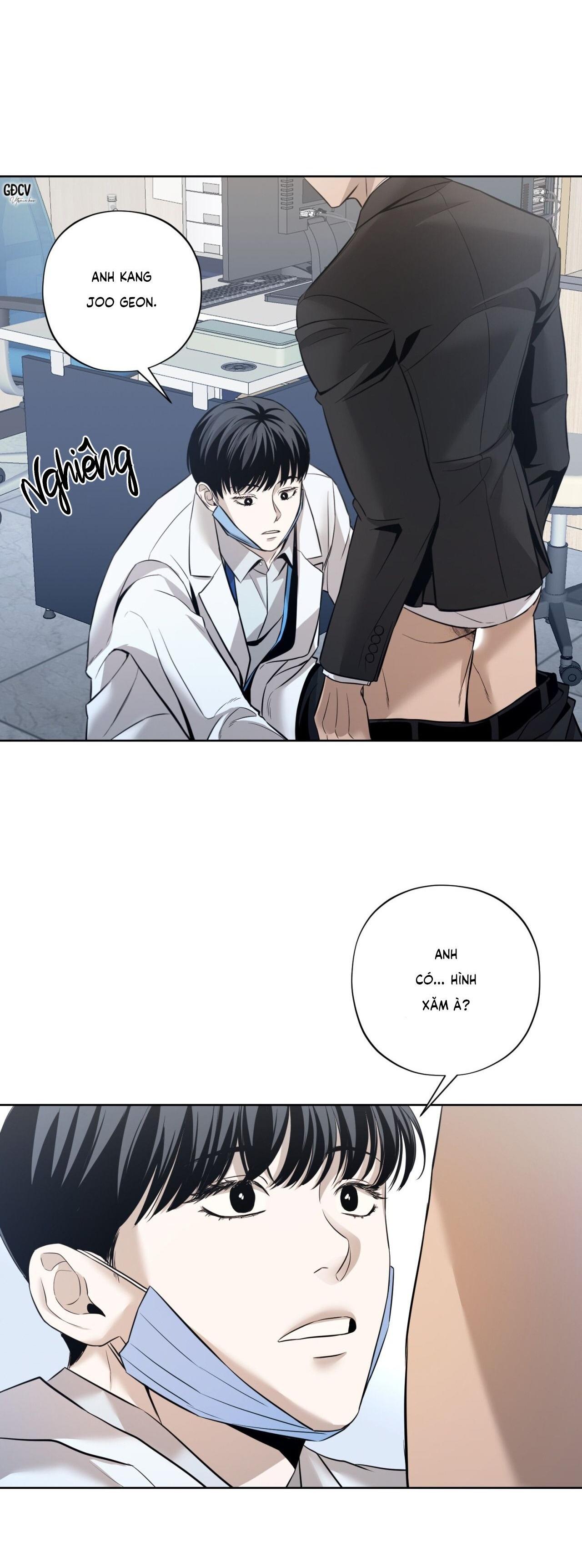Đọc truyện (CATCH UP) ĐUỔI BẮT - Chapter 1