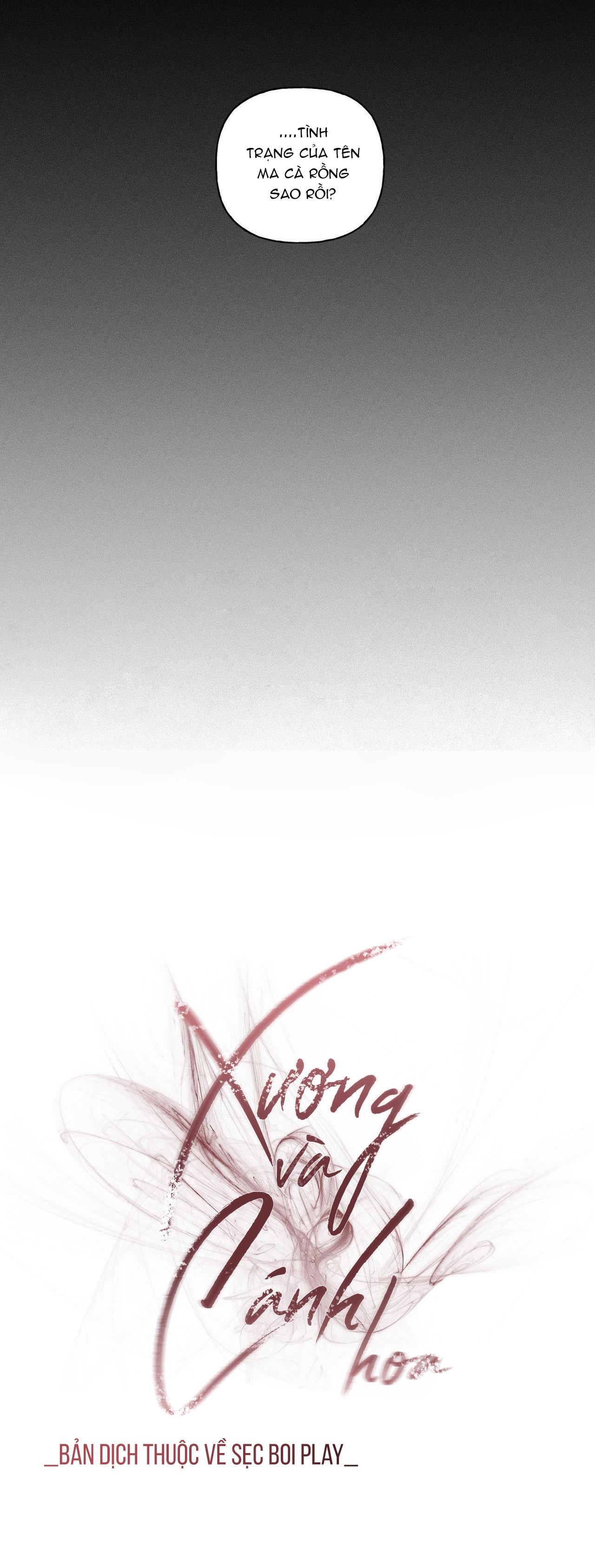 Đọc truyện XƯƠNG VÀ CÁNH HOA - Chapter 7