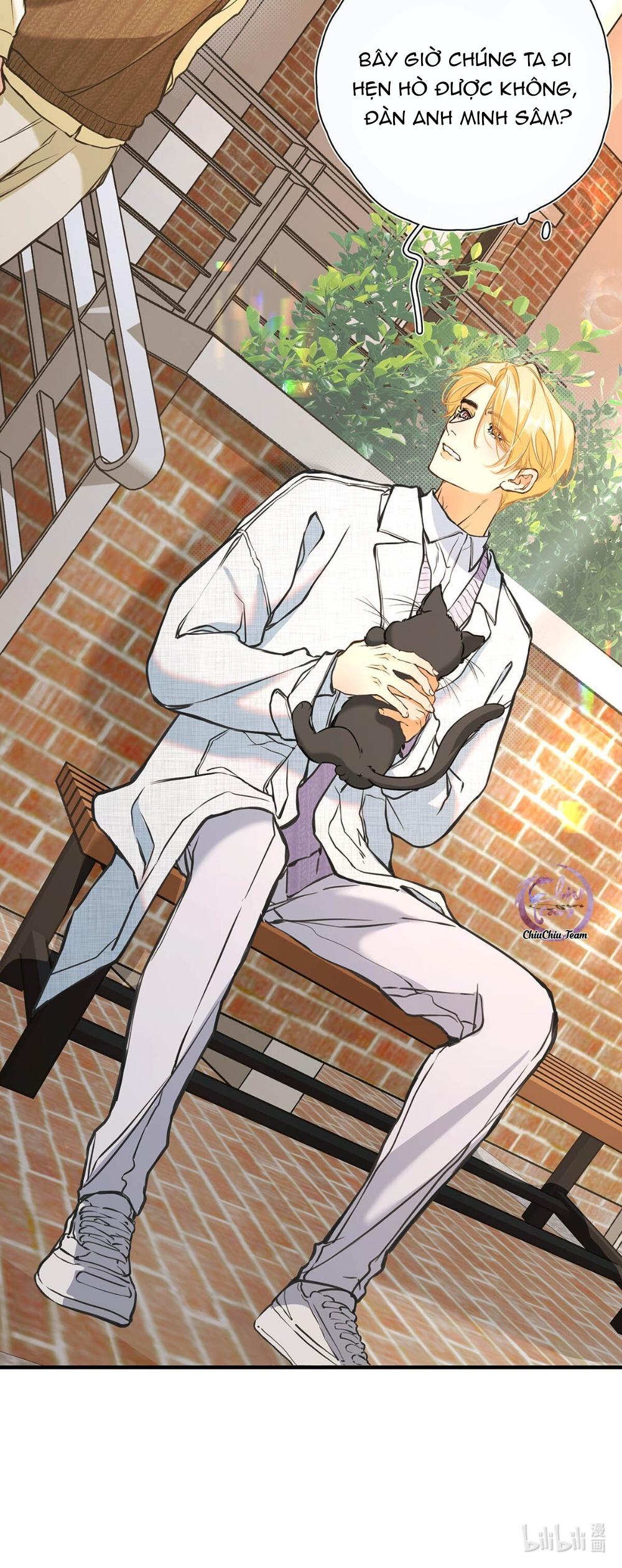 Đọc truyện Bắt đầu làm bạn trai từ số 0 - Chapter 6