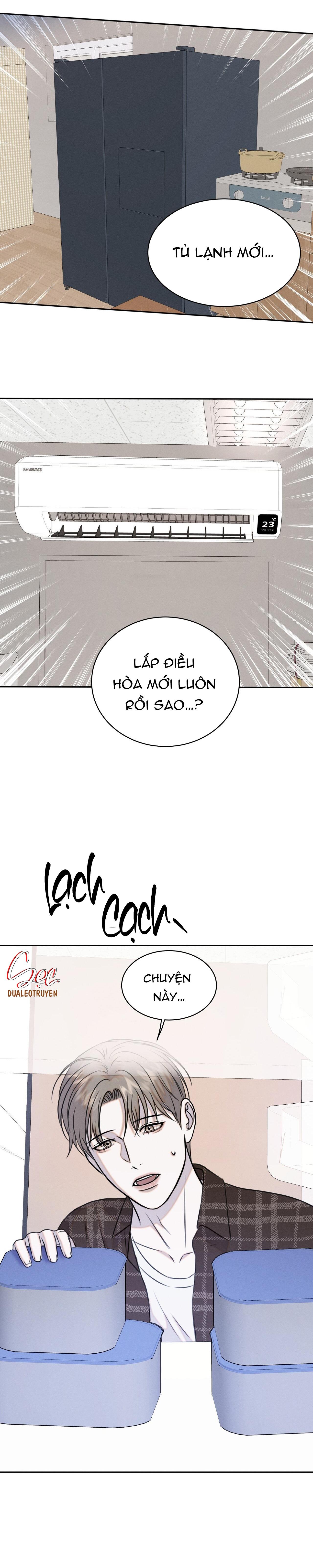 Đọc truyện (SONG TÍNH) ĐIỂM ƯỚT ÁT - Chapter 10