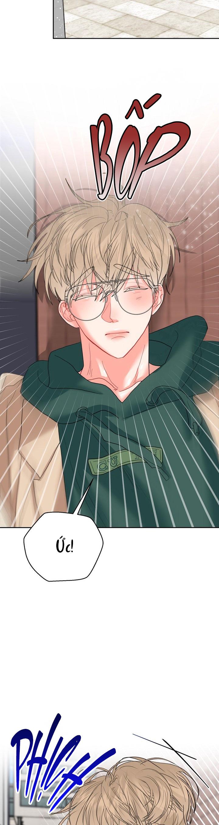 Đọc truyện (ABO) OMEGA CỦA ANH TRAI - Chapter 8