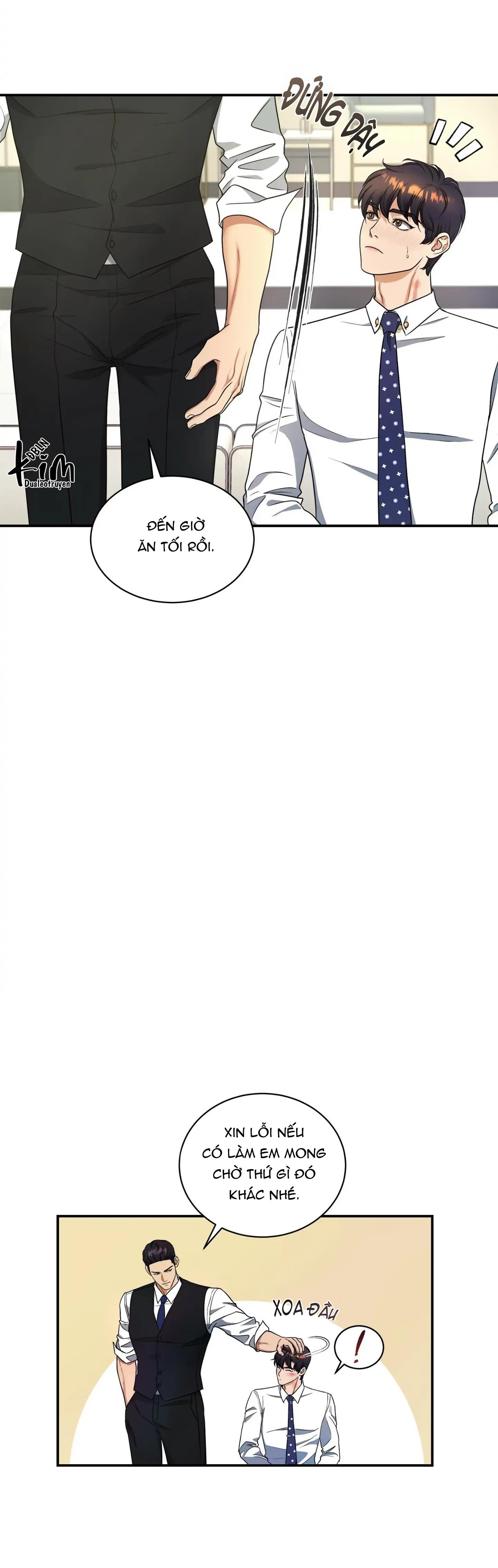 Đọc truyện KÍCH HOẠT - Chapter 30
