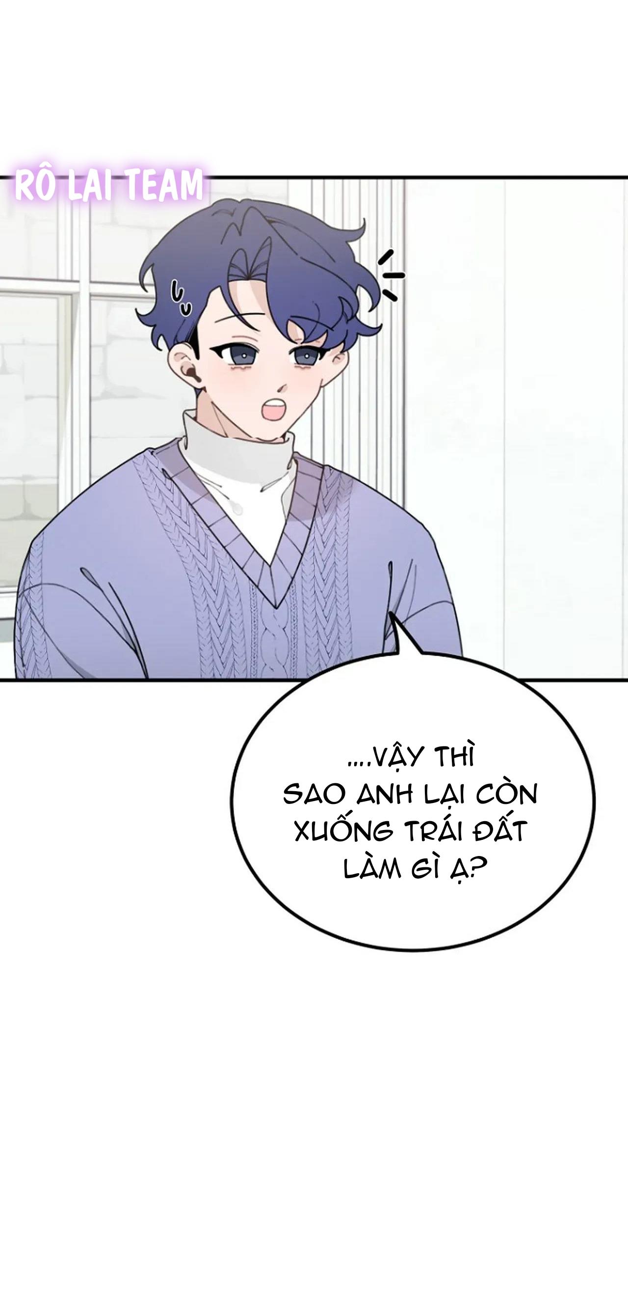 Đọc truyện Drop Hoàng Tử Thỏ Trên Cung Trăng - Chapter 15