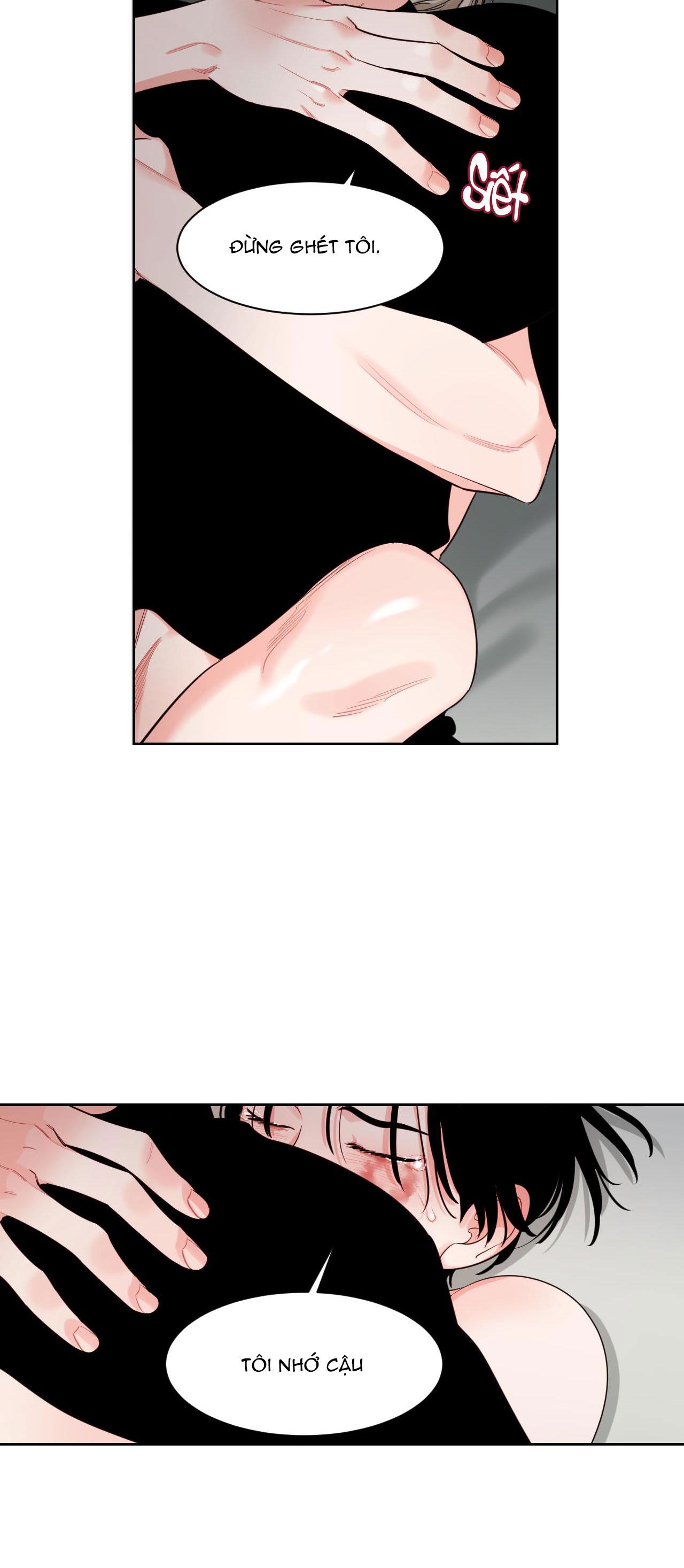 Đọc truyện VÙNG BÓNG TỐI - Chapter 38