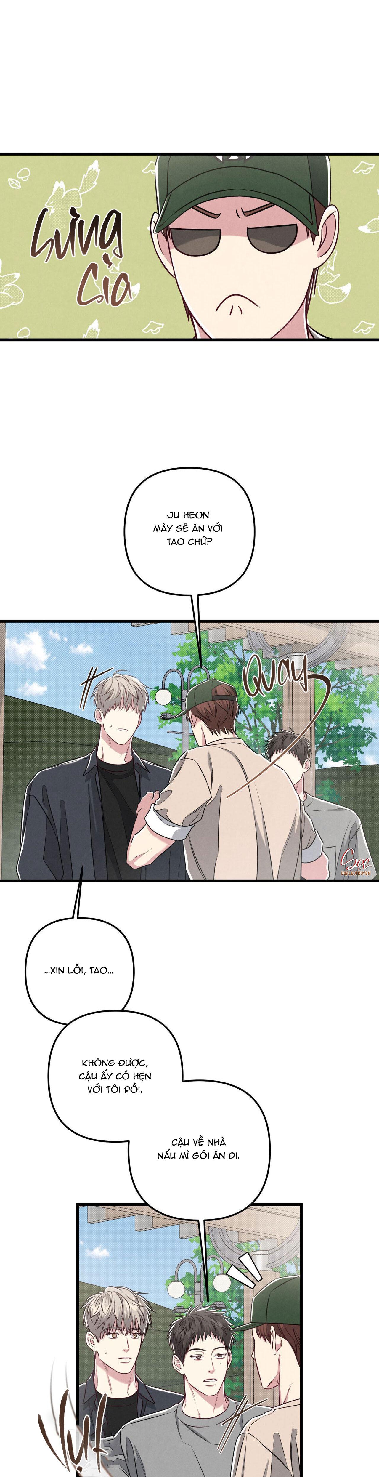 Đọc truyện CÔNG TƯ PHÂN MINH - Chapter 44